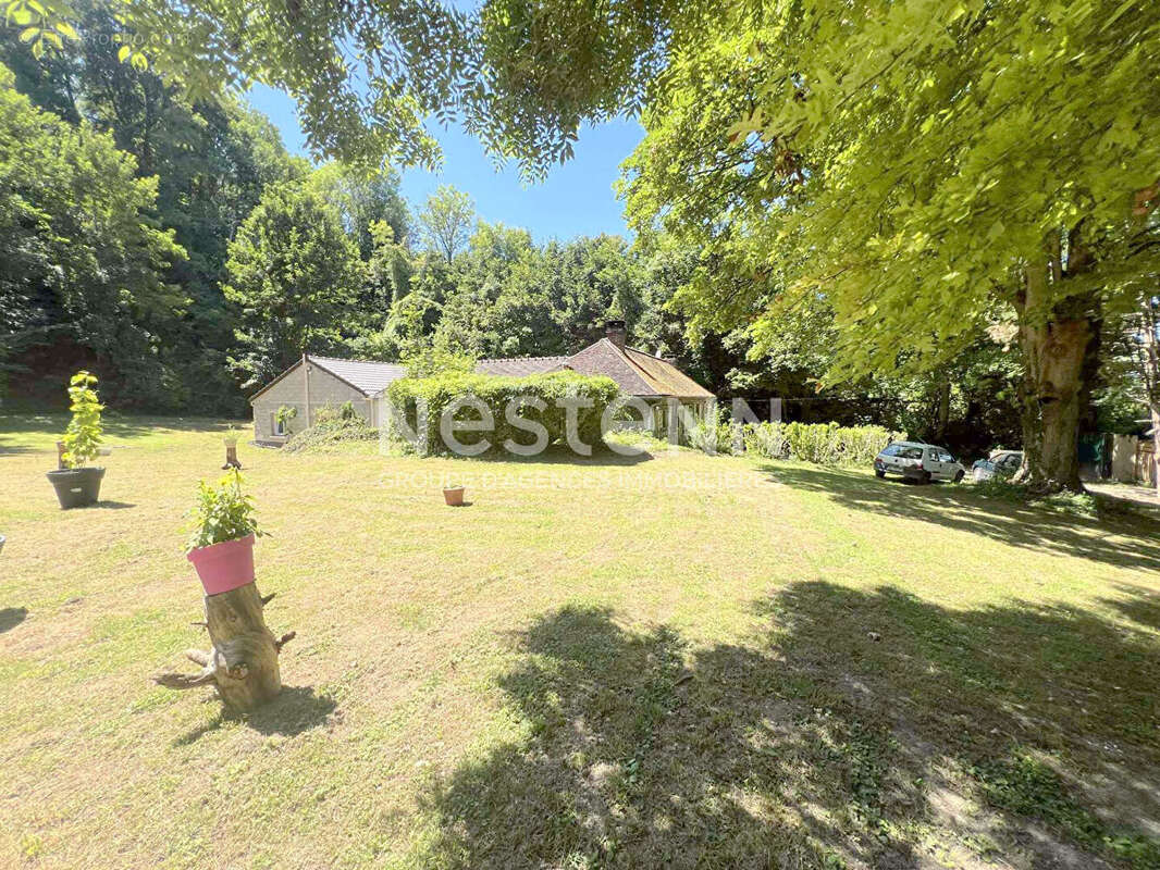 Maison à CHAUMONT-EN-VEXIN