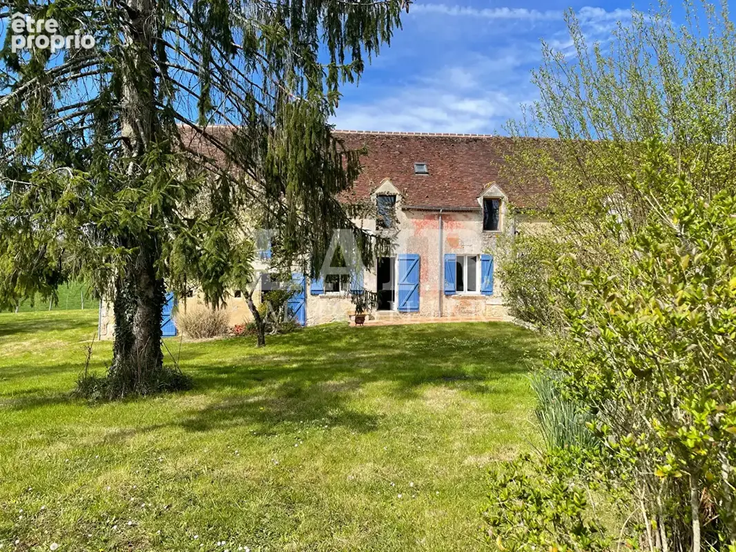 Longère percheronne à vendre, à quelques minutes de Bellême, réf B14804 - photo 13