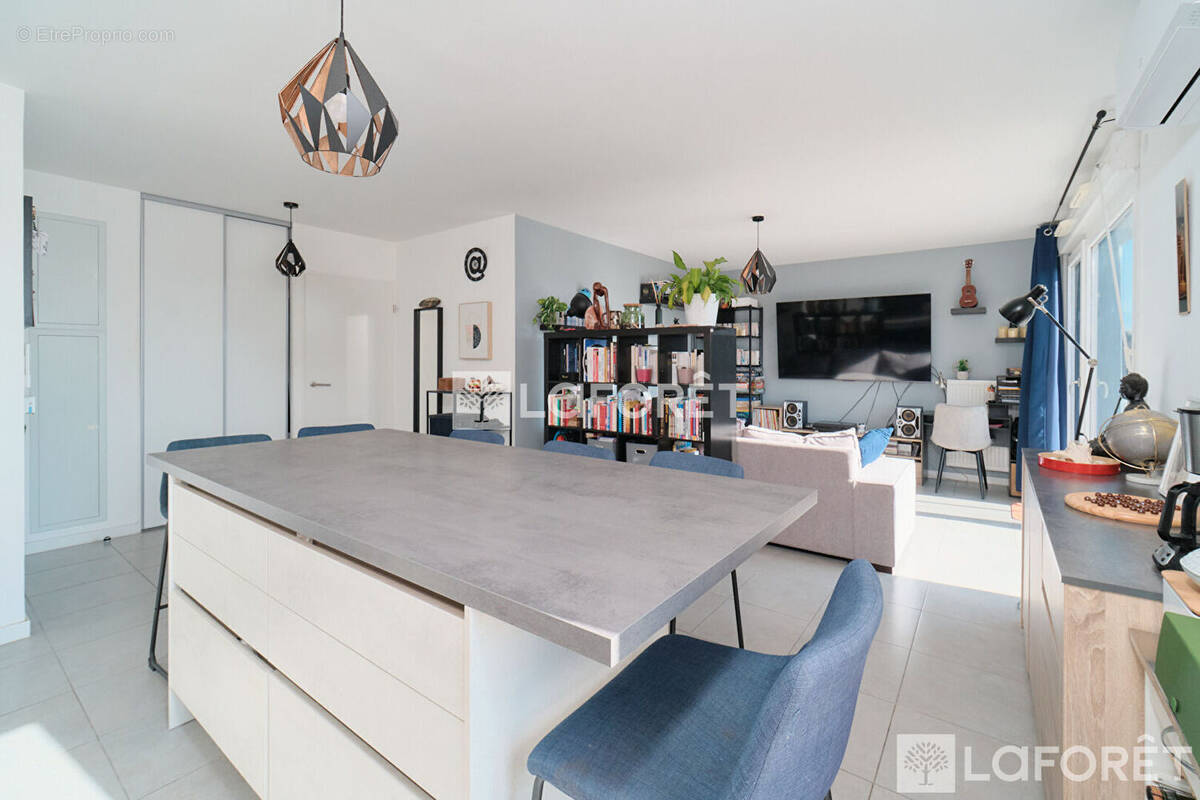 Appartement à SAINT-PRIEST