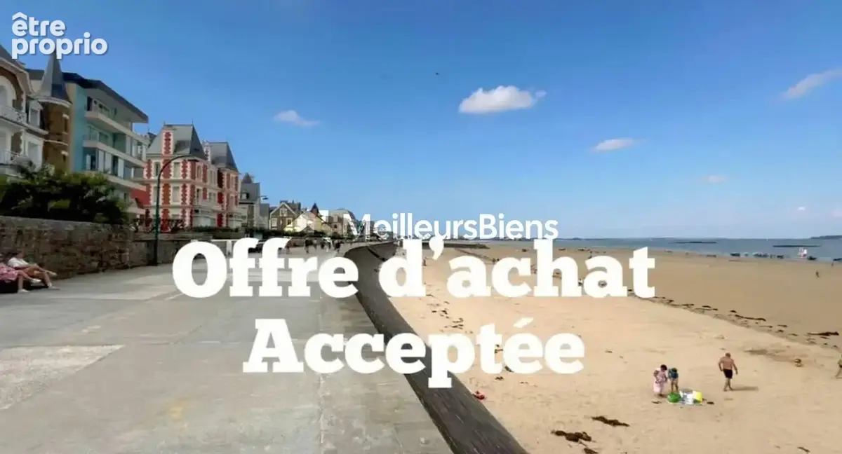 Appartement à SAINT-MALO