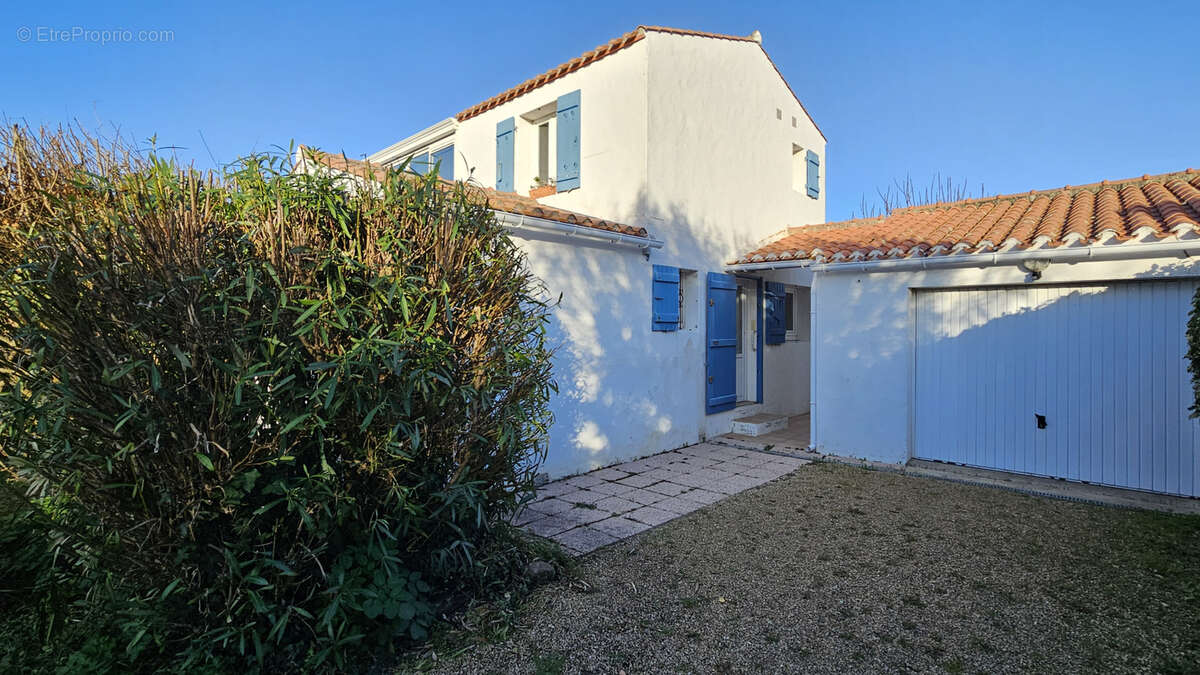 Maison à LA GUERINIERE