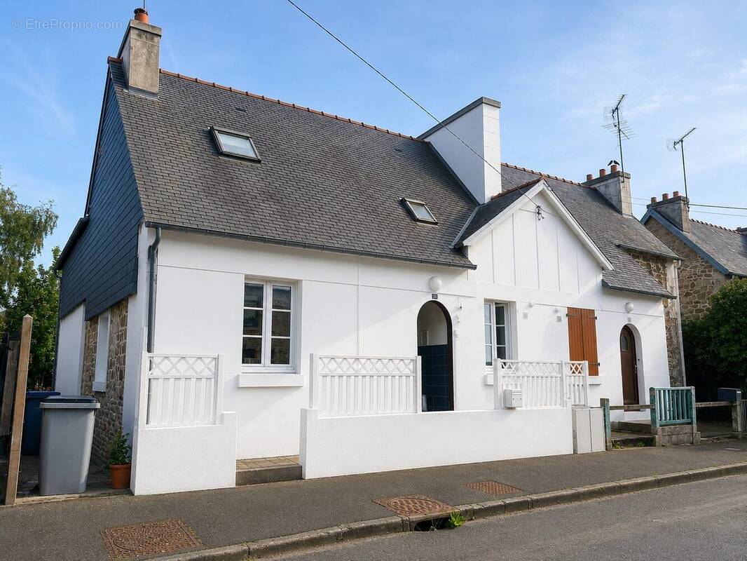 Maison à GUINGAMP