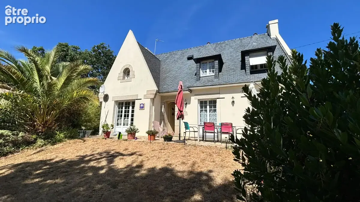 Maison à PONT-L'ABBE