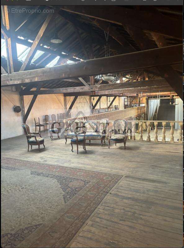 Entrepôt bureaux a vendre a epinay - photo 6