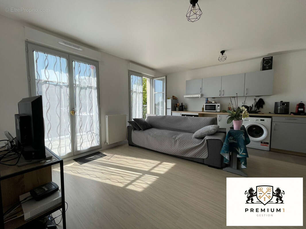 Appartement à DOMONT