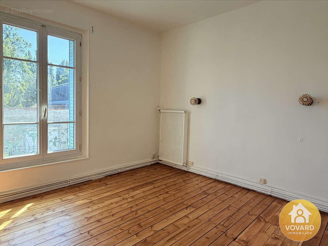 Appartement à SAINT-BRICE-SOUS-FORET
