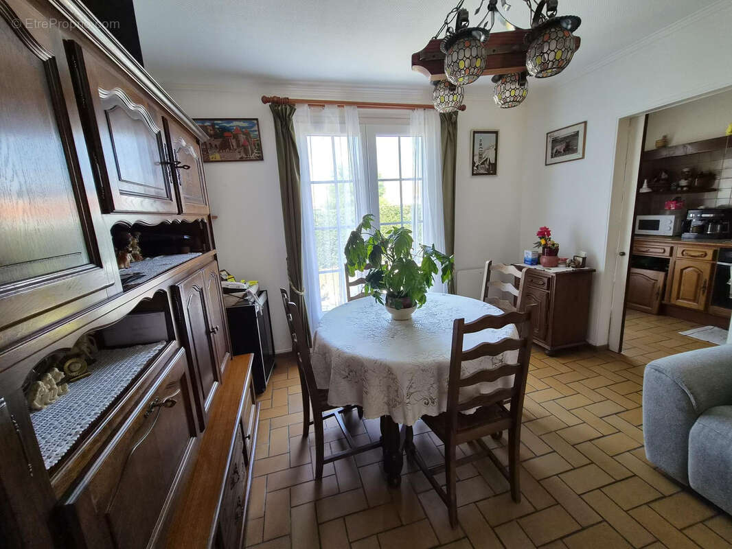 Maison à SAINT-HILAIRE-DE-RIEZ