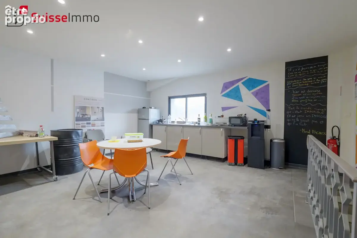 Local commercial Audincourt 485 m2 - photo 8