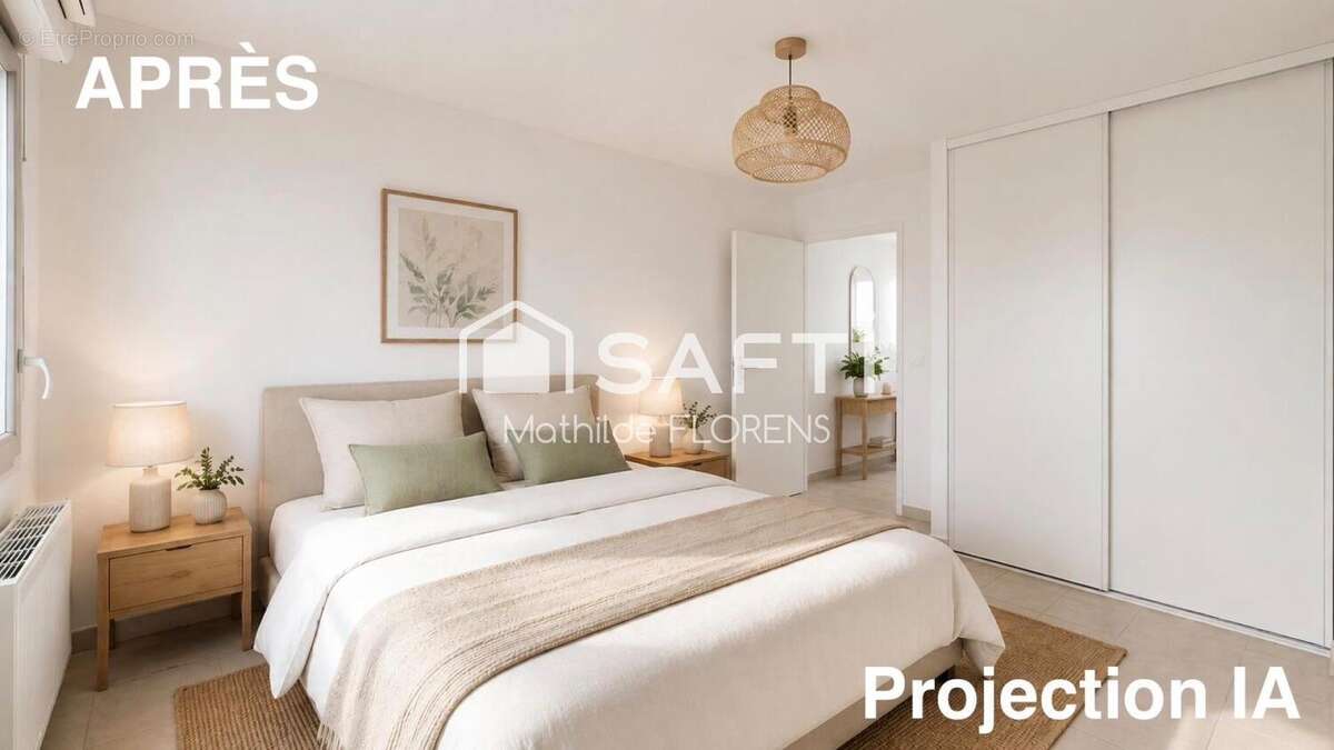 Appartement 45 m² à Toulouse  - photo 6