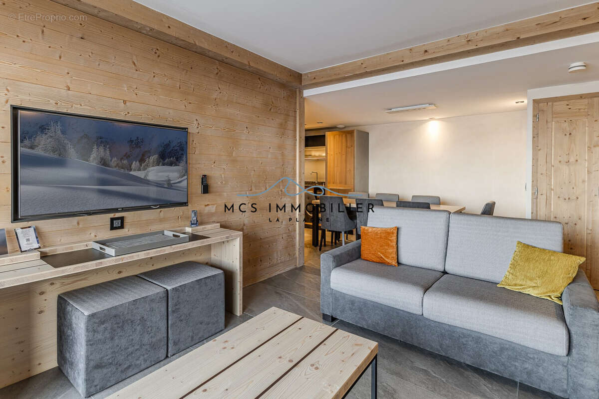 Appartement à LES AVANCHERS-VALMOREL