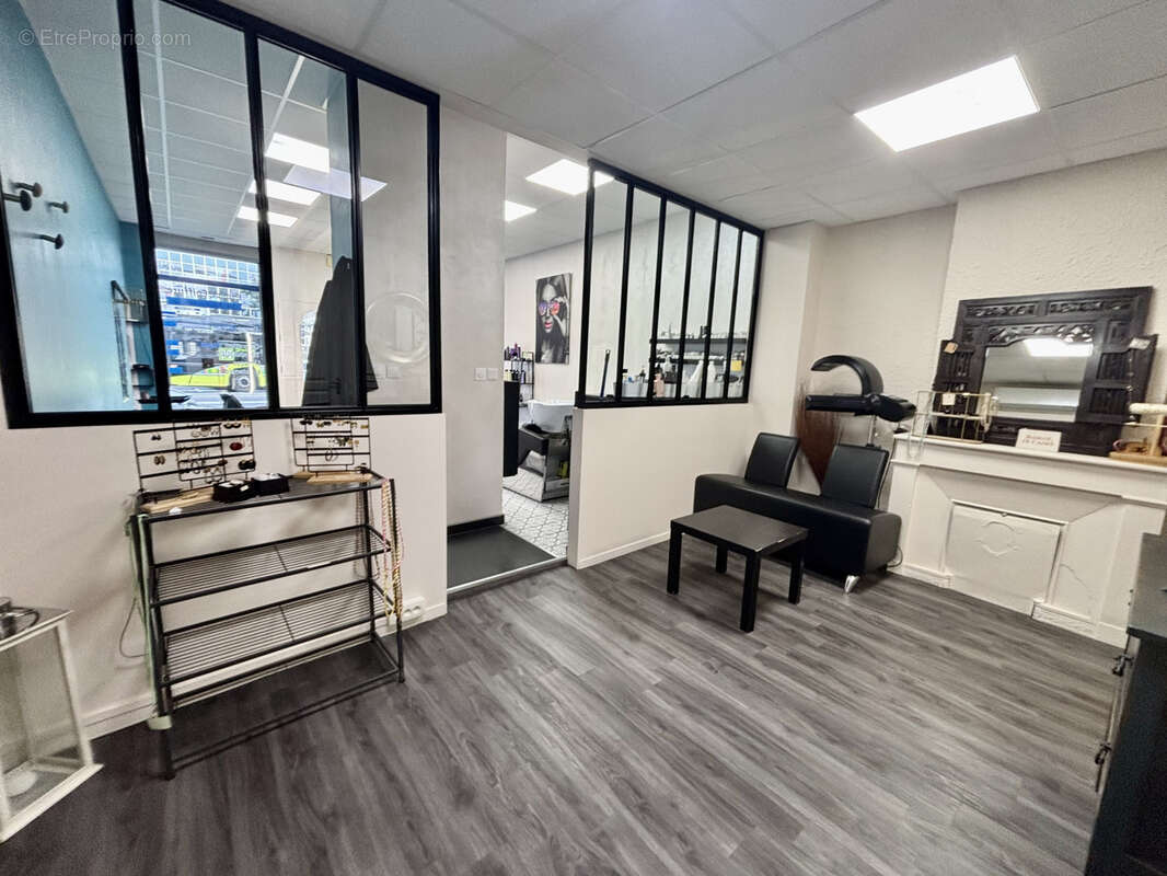 Commerce à SAINT-ETIENNE