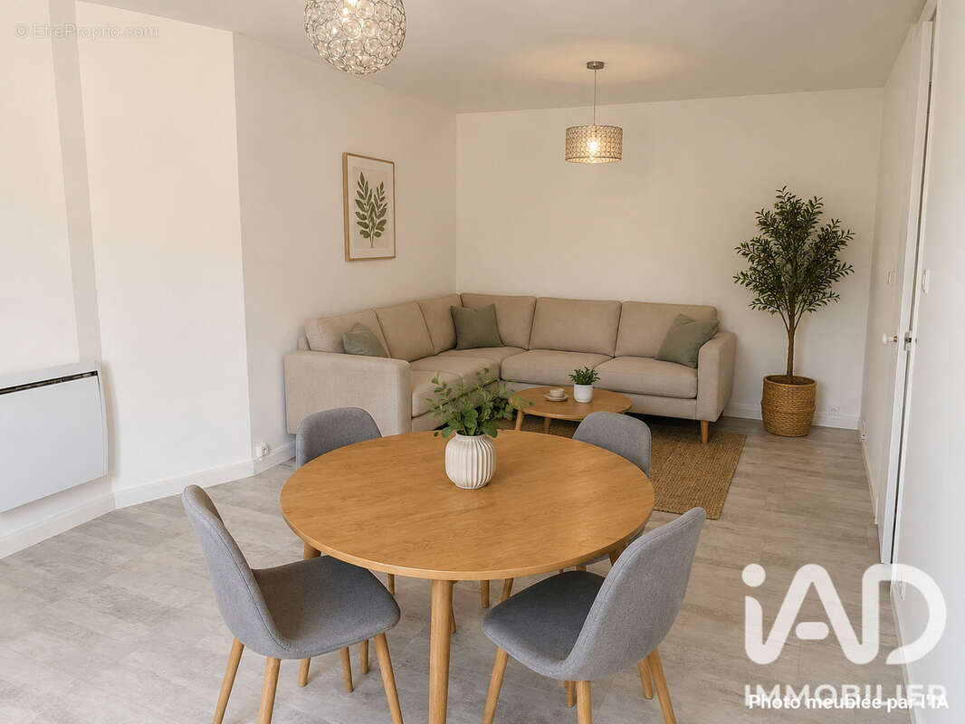Photo 3 - Appartement à SAINT-ETIENNE