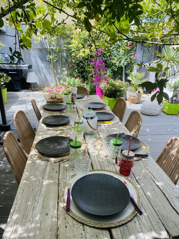 Maison à PALAVAS-LES-FLOTS