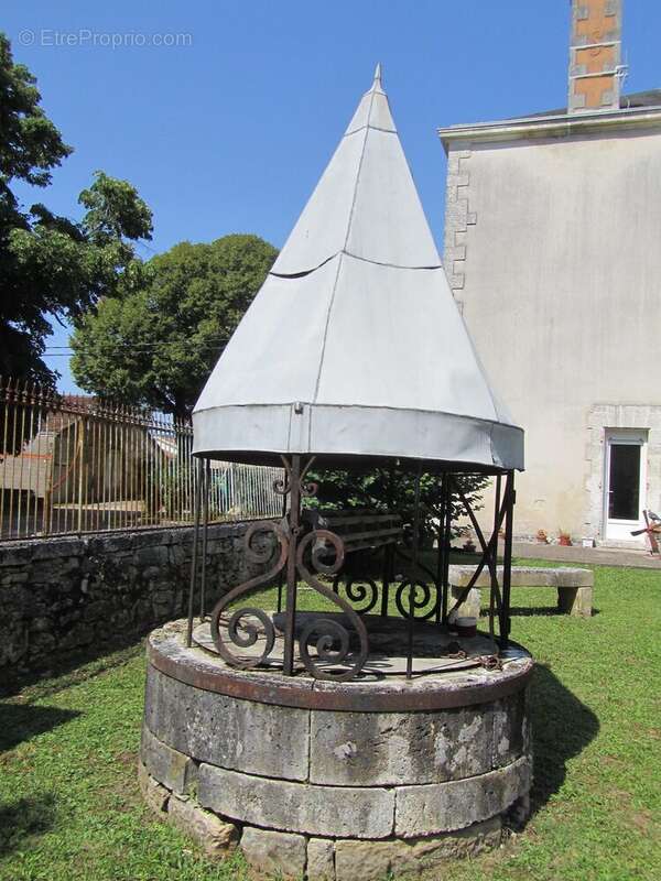 Appartement à SAINT-CLAUD