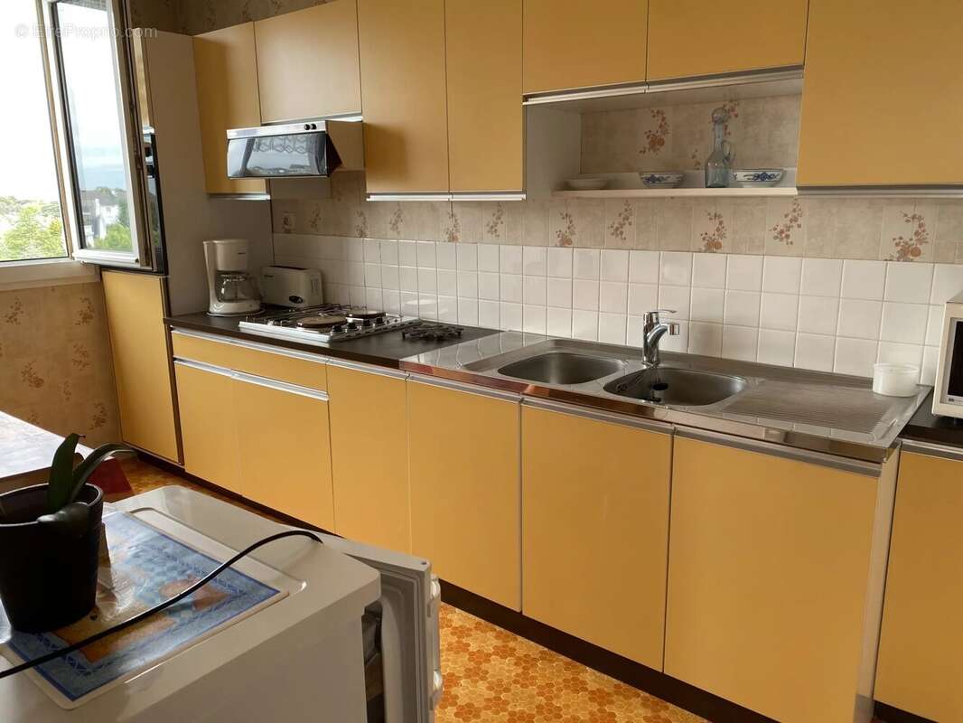 Appartement à SAINT-NAZAIRE