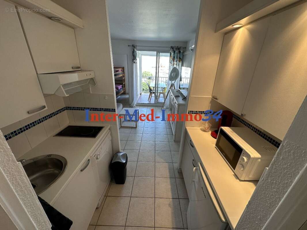 Appartement à AGDE