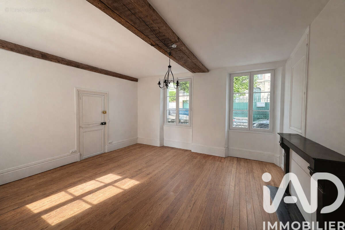 Photo 2 - Appartement à FONTAINEBLEAU