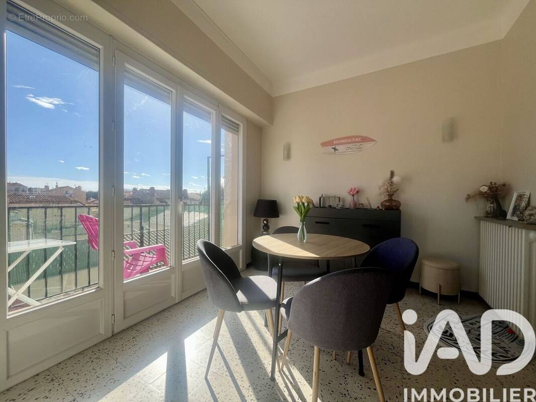 Photo 1 - Appartement à PERPIGNAN