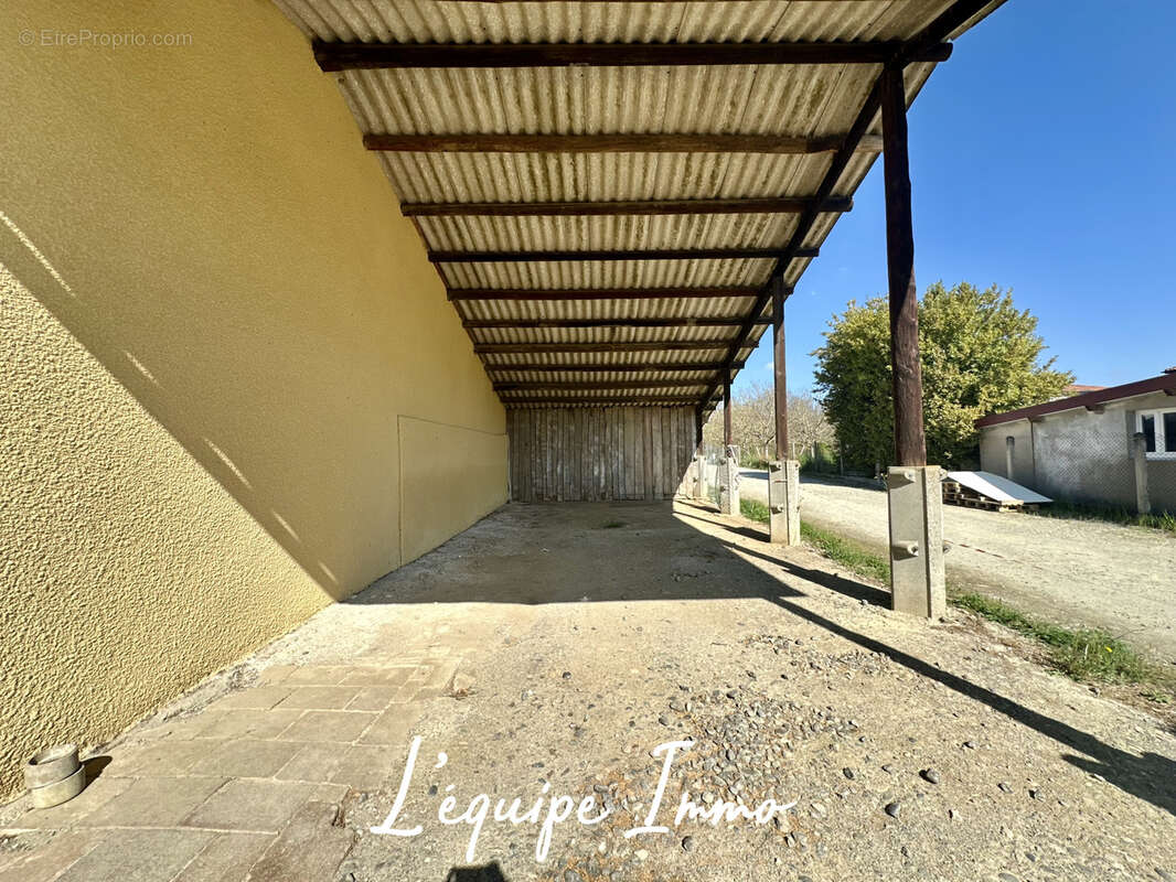 Maison à PLAISANCE-DU-TOUCH