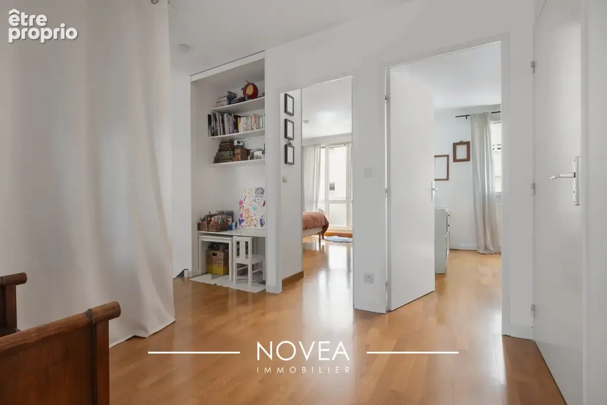 Appartement 107 m² à Fontaines-Sur-Saone  - photo 4