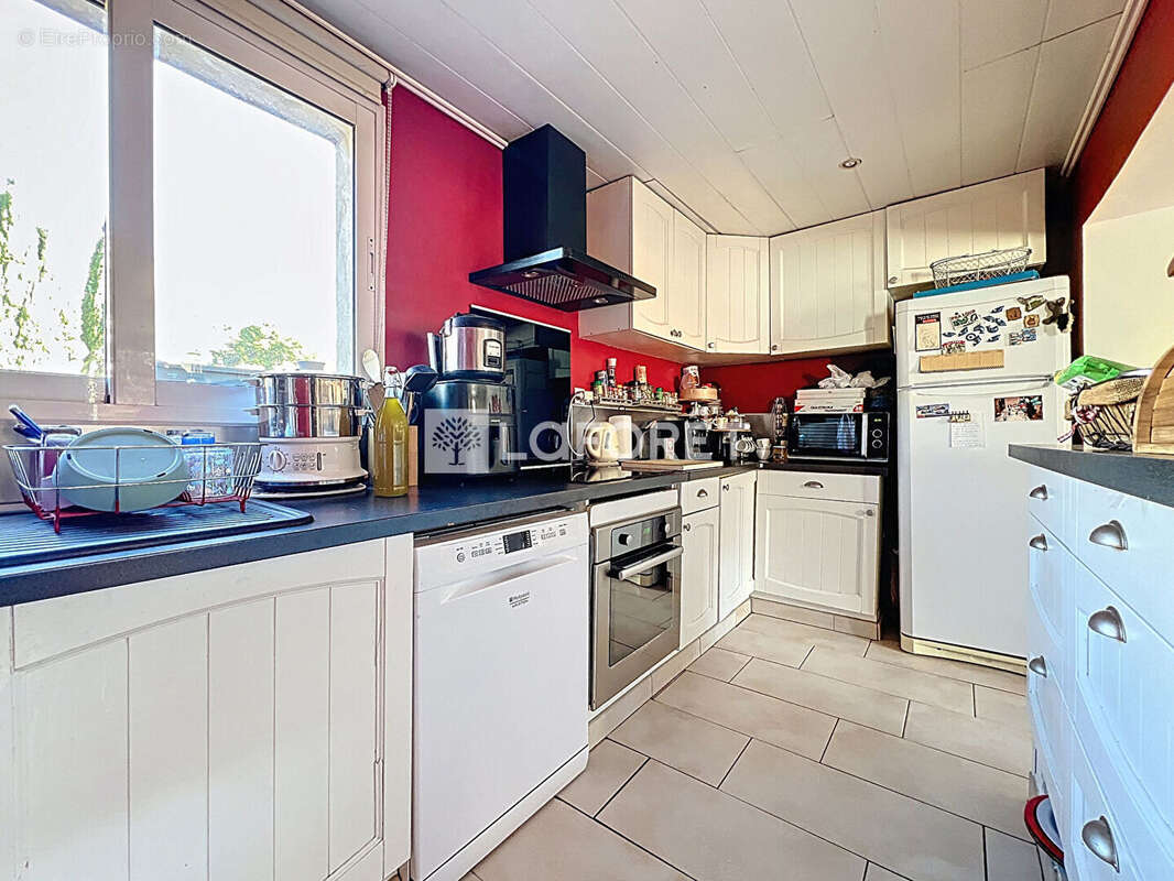 Maison à ROQUEVAIRE