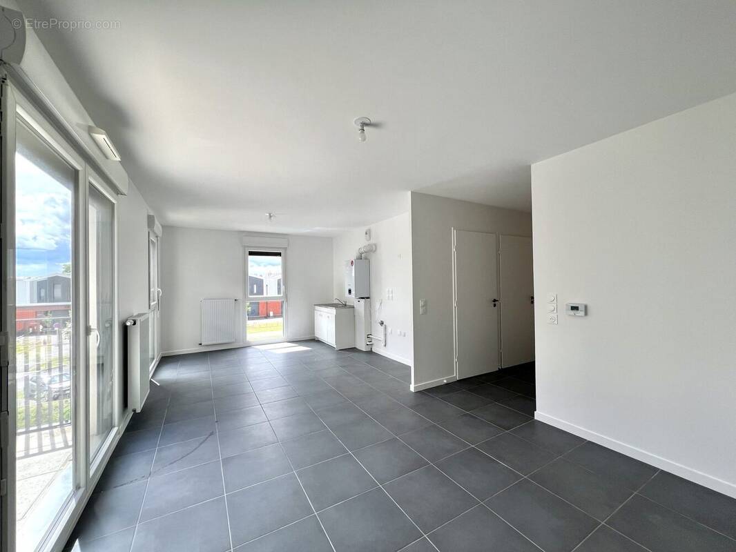 Appartement à PONT-DE-CHERUY