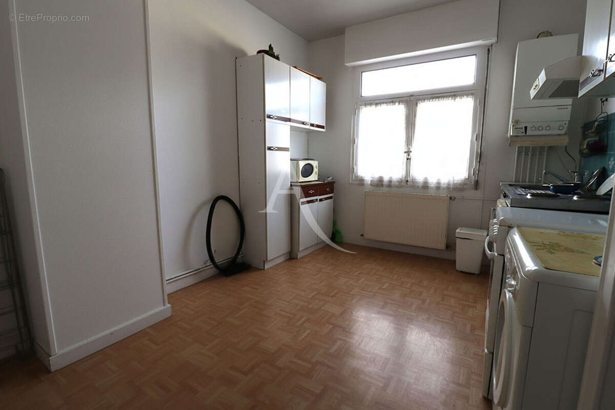 Appartement à LOUVIERS