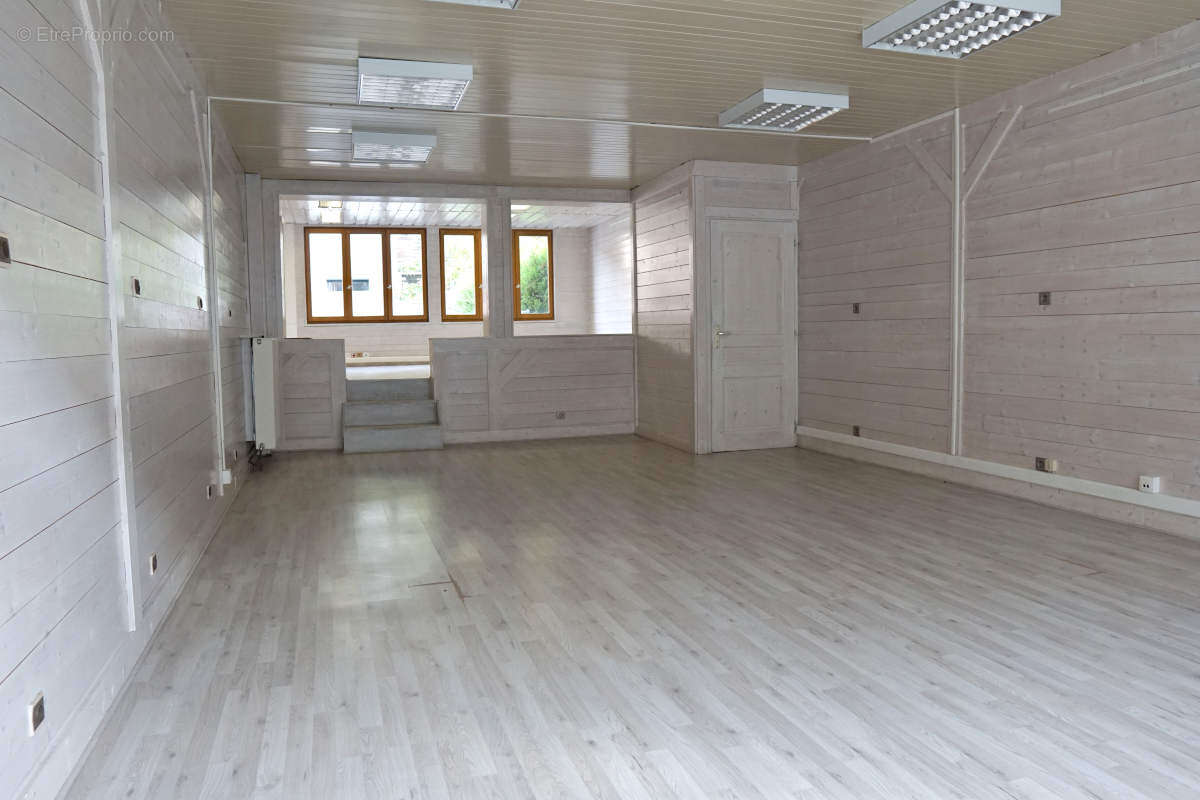 Commerce à CHAMONIX-MONT-BLANC