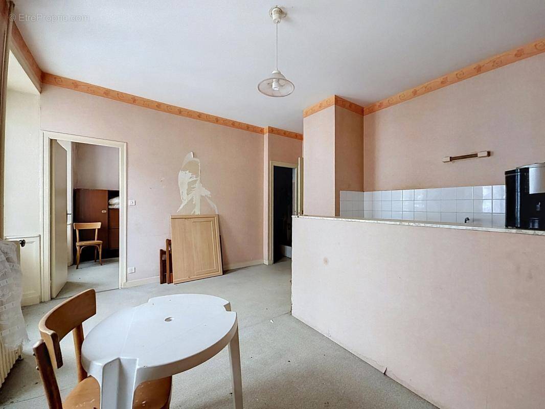 Appartement à CHATEAULIN