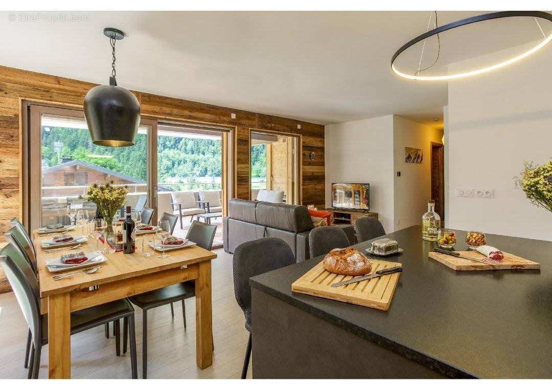 Appartement à CHATEL