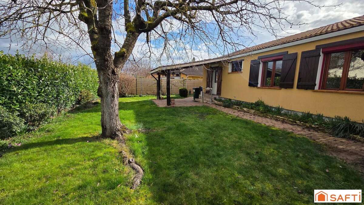 Maison 85 m² à Jonchery-Sur-Vesle  - photo 8