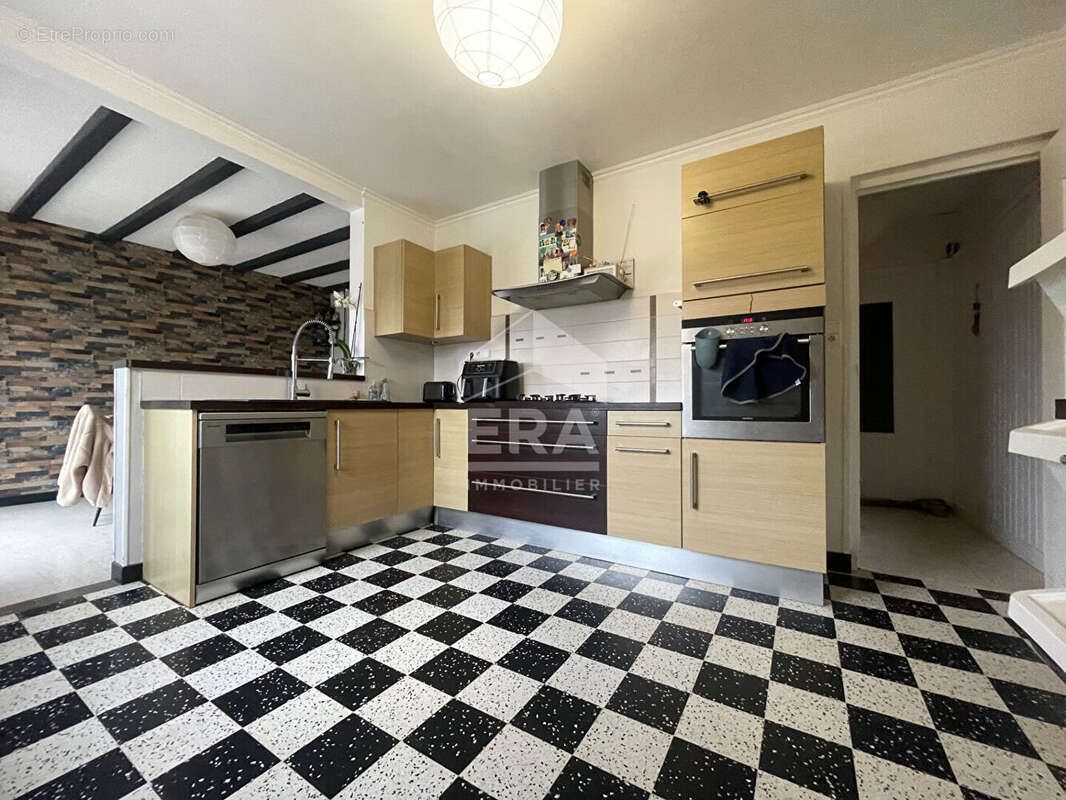 Maison à LONGUENESSE