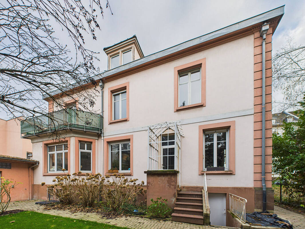 Appartement à MULHOUSE