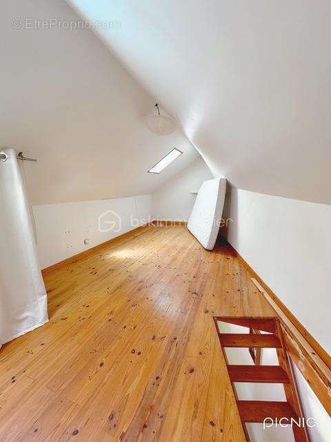 Maison à LE MERLERAULT