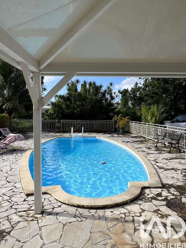 Photo 3 - Maison à CAPESTERRE-BELLE-EAU