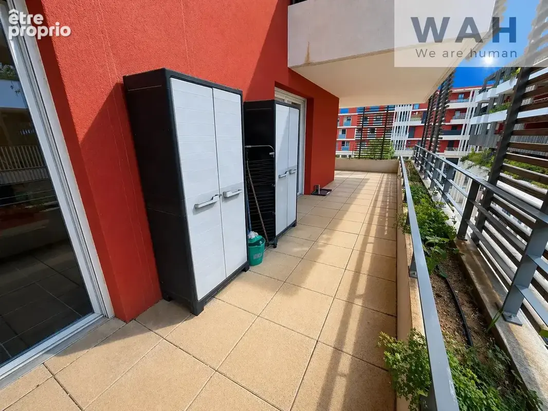 Appartement à JUVIGNAC
