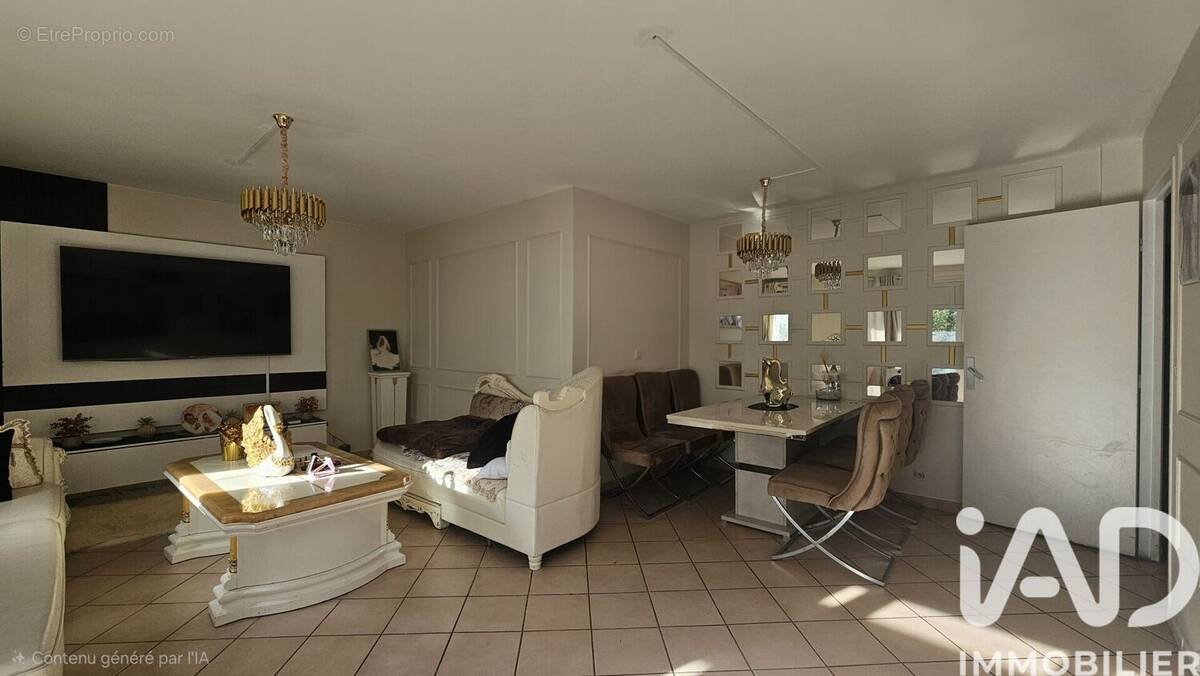 Photo 1 - Appartement à SAINT-THIBAULT-DES-VIGNES