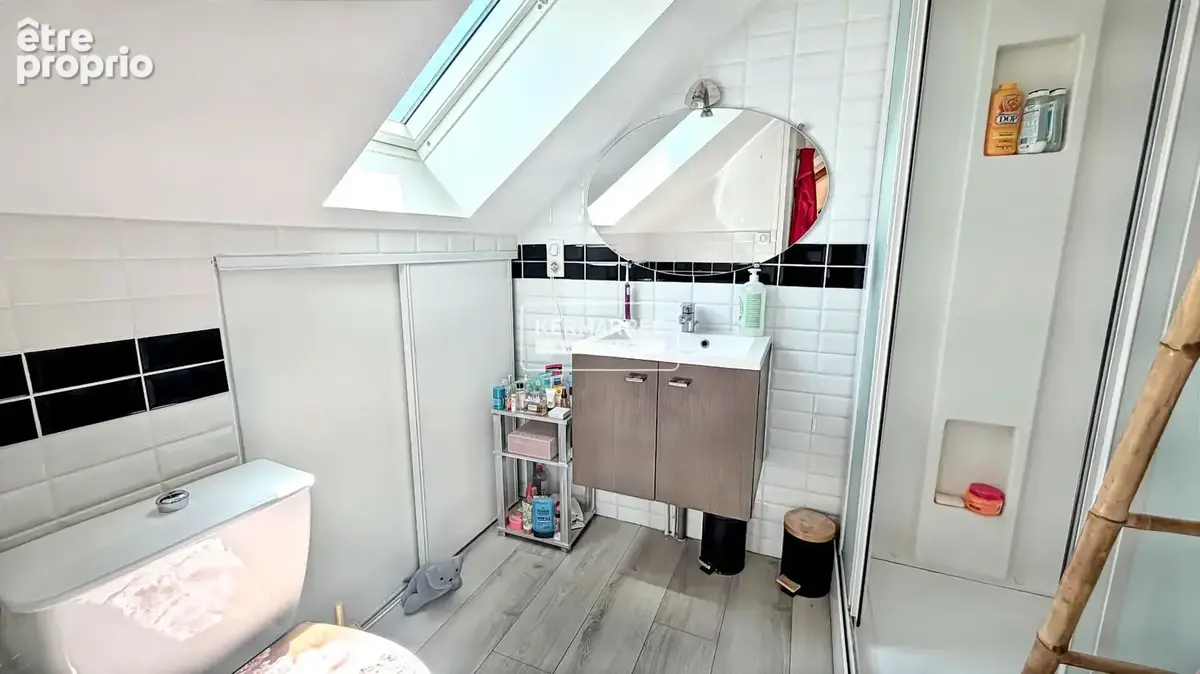A VENDRE Maison en pierres 5 pièces à ERBEE 127 m² - 308 900  HAI - photo 12