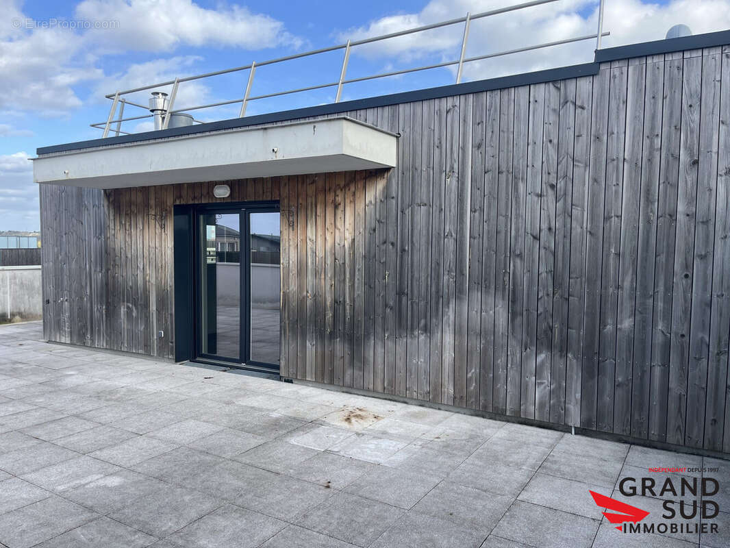 Appartement à VILLENAVE-D'ORNON