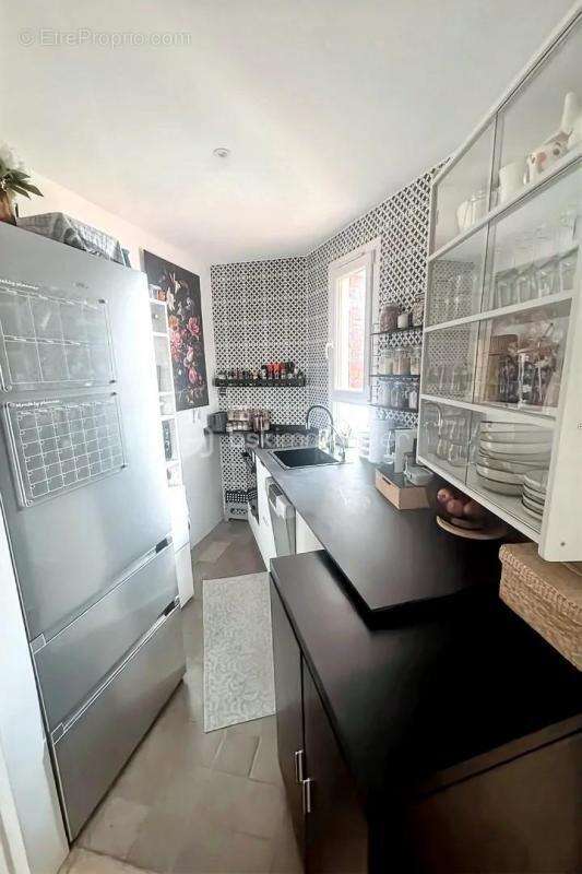 Appartement à VITRY-SUR-SEINE