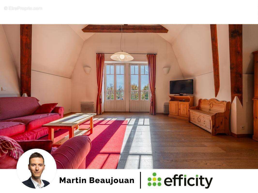 Appartement à CHAMONIX-MONT-BLANC