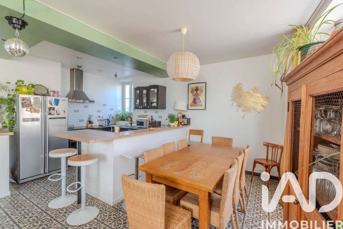 Photo 4 - Maison à MONTIGNY-SUR-LOING