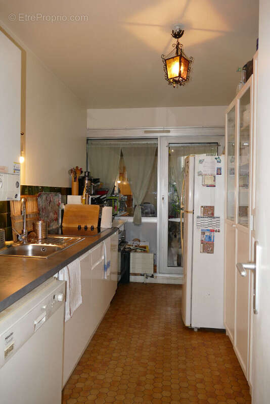 Appartement à RUEIL-MALMAISON
