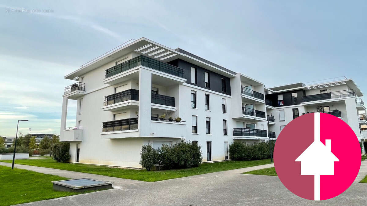 Appartement à FERRIERES-EN-BRIE