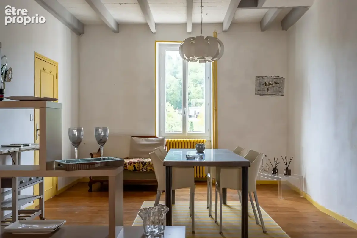 Maison de village avec jardin et balcon - photo 9