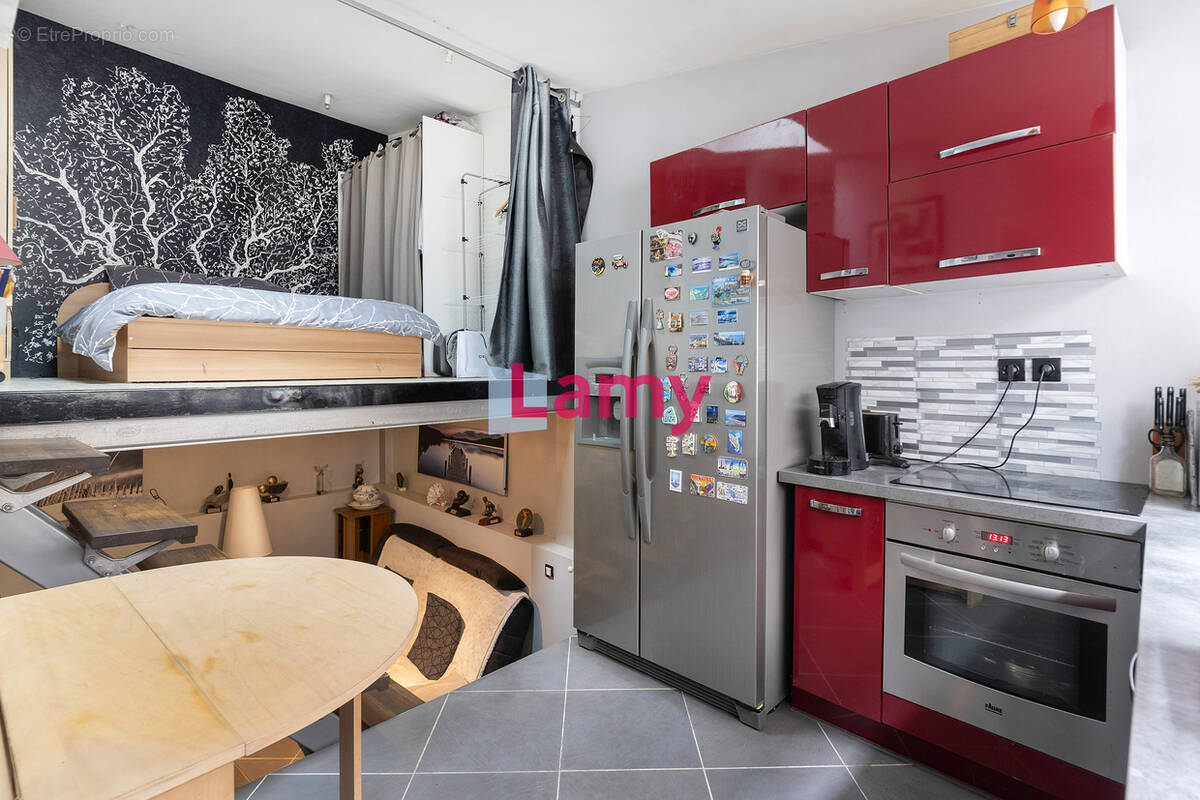 Appartement à BALLAINVILLIERS