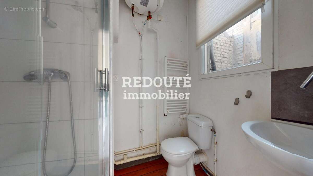 Appartement à REIMS