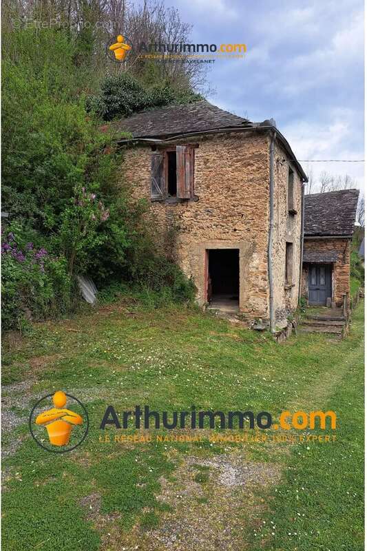 Maison à SEIX