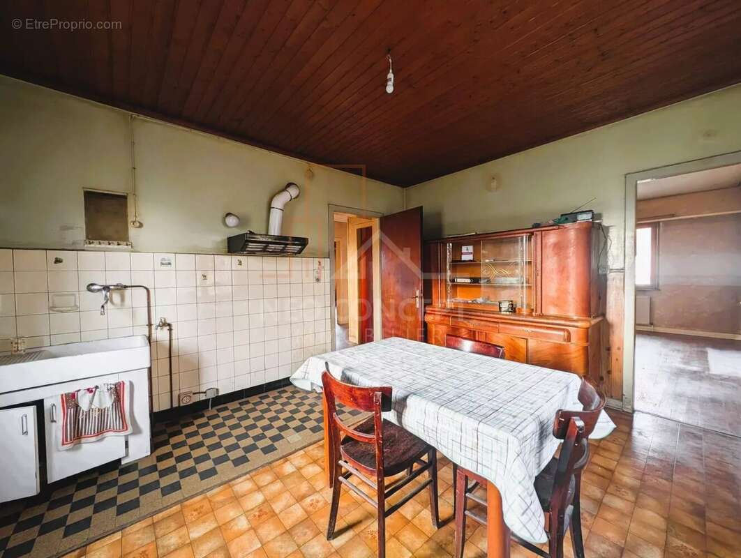 Maison à REICHSHOFFEN