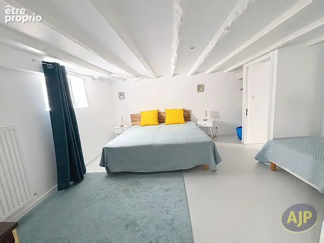 Le Pouliguen Centre Ville Maison des années 30  rénovée avec Jardin - photo 10